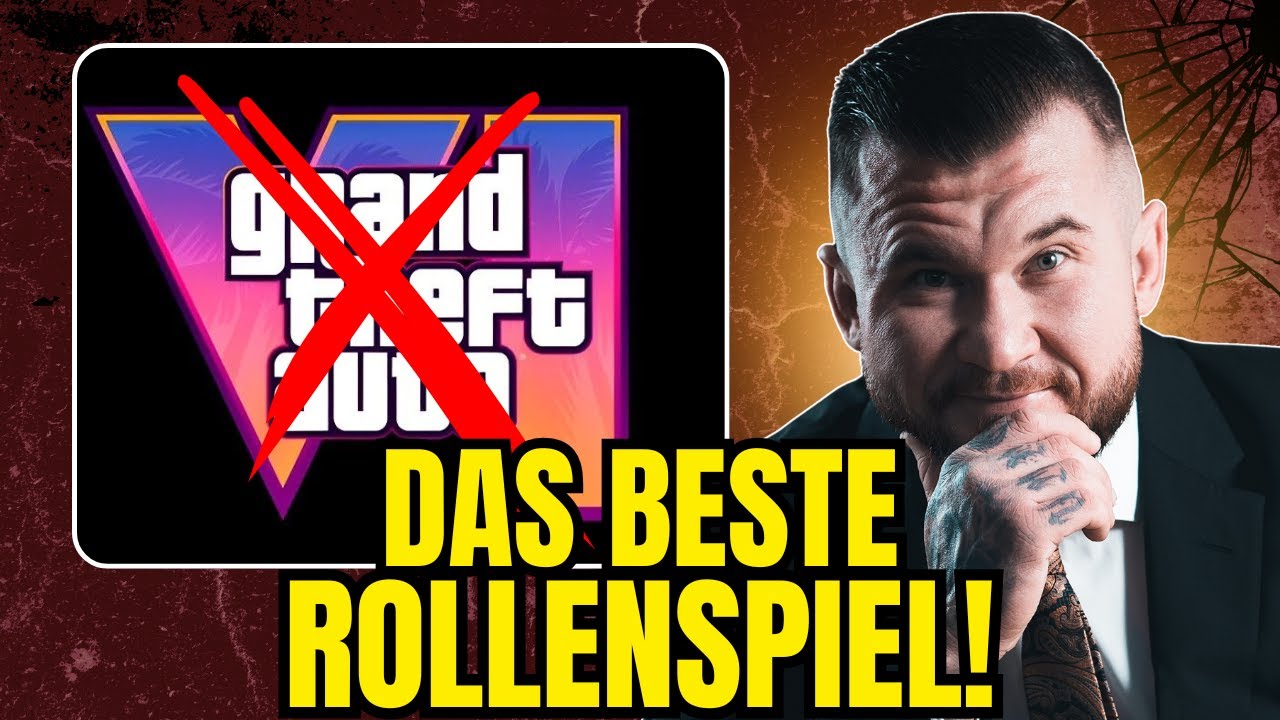 Das Warten auf GTA6 lohnt sich nicht!