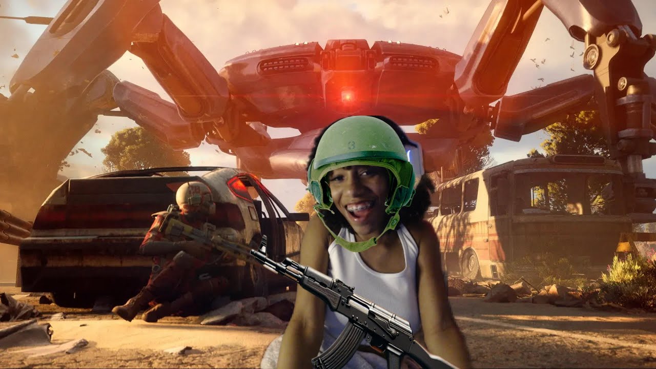 The FUNNIEST Moments on Arc Raiders