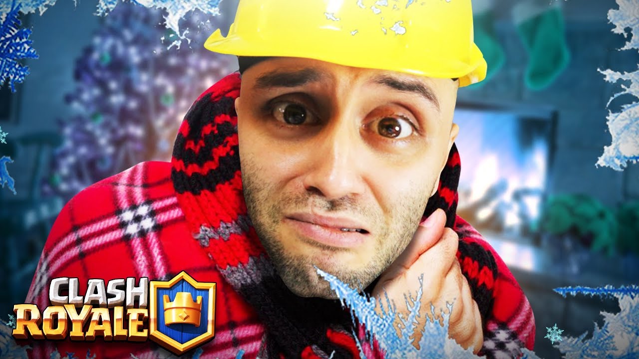 GİZLİ DONDURMA TAKTİĞİ - Clash Royale DeneyDeste