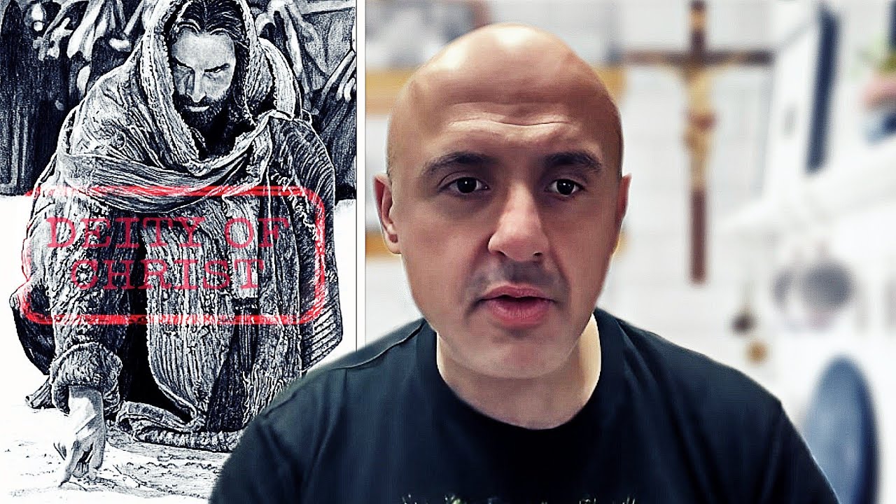 DEITY OF CHRIST: Why did Jesus write on the ground? Sam Shamoun