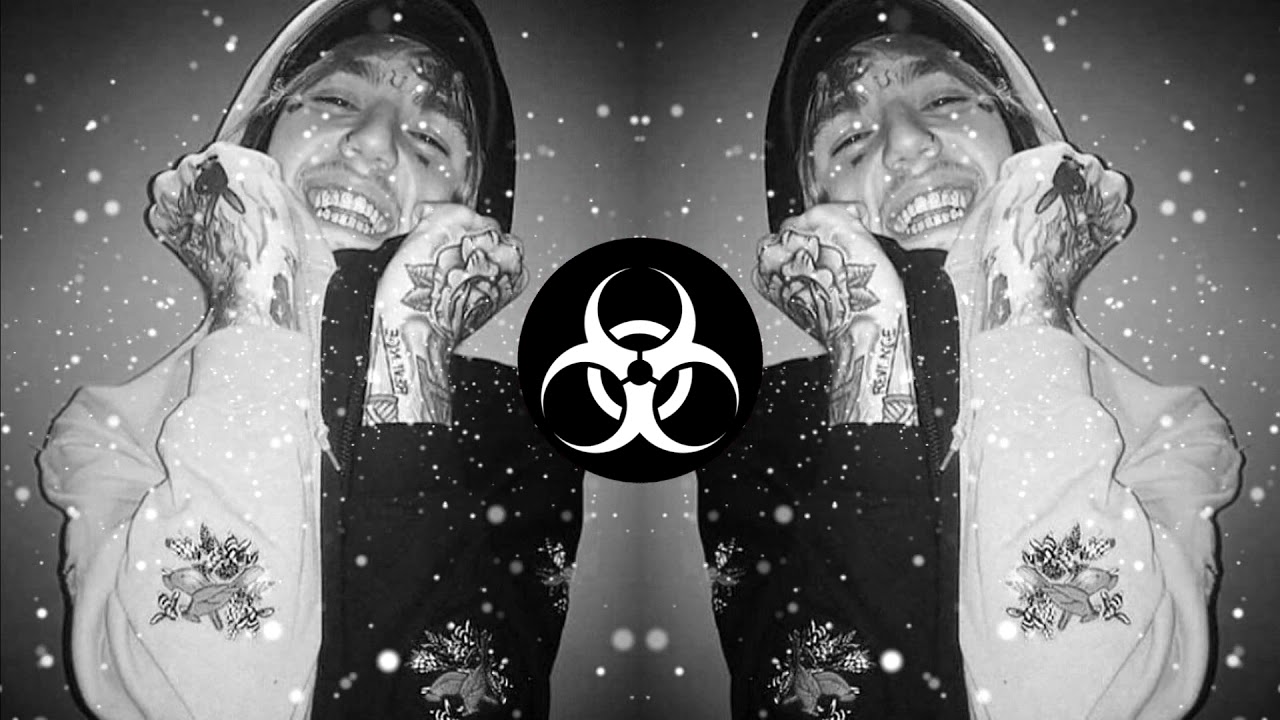 Lil Peep  - Beat It [Bass Boosted]