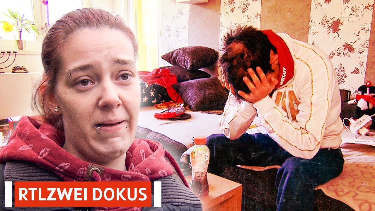 Frau betrogen - Ehemann verzweifelt | Armes Deutschland | RTLZWEI Dokus