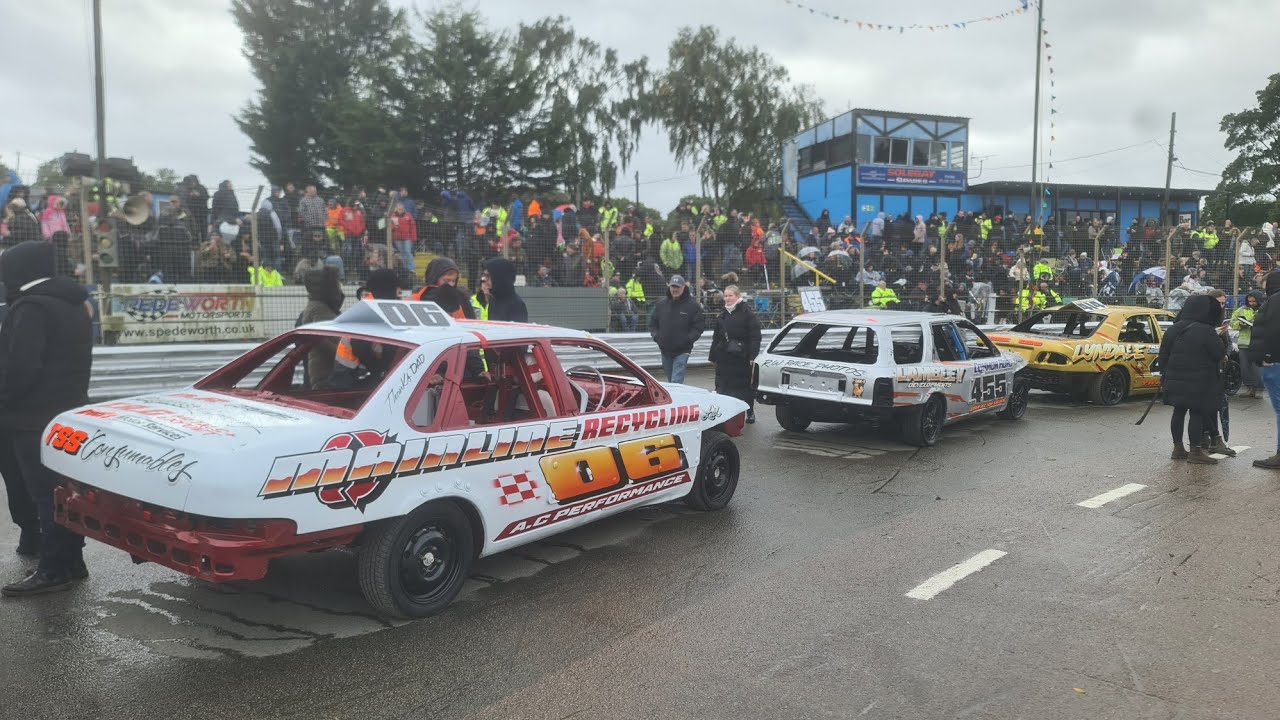 World Final 2025 Qualifiers Pit Walk 