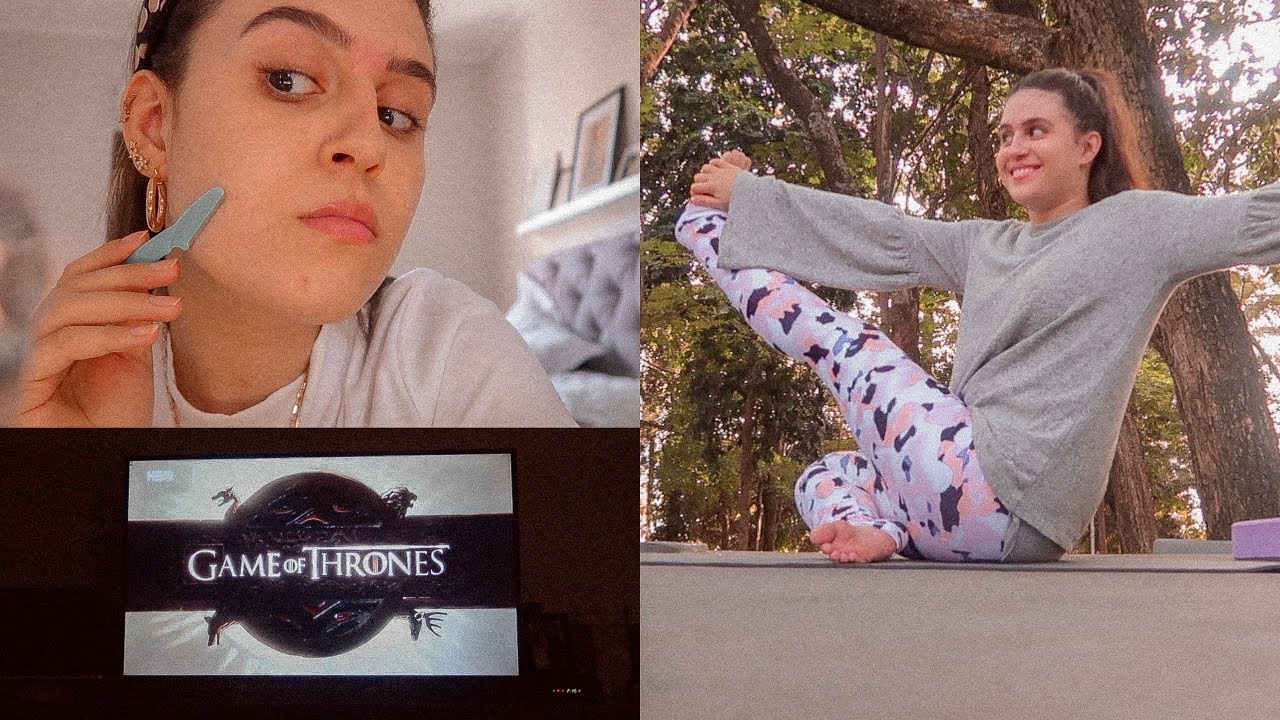 DEPILANDO O ROSTO & AS ESPINHAS ESTÃO DE VOLTA! | Lorrine Vlog