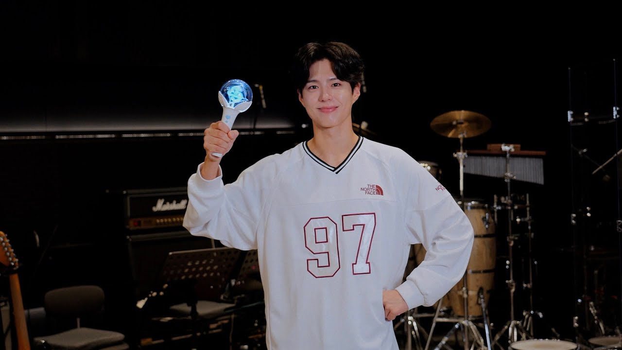 PARK BO GUM - 'On My Way' FAN CHANT