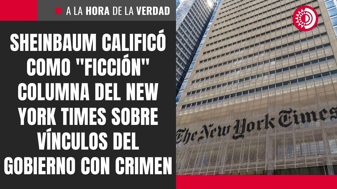Sheinbaum calificó como 