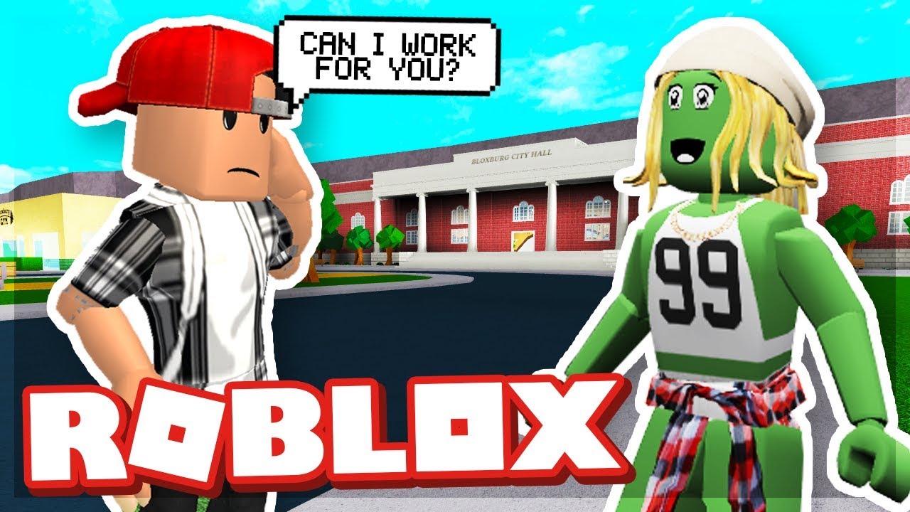 GOING UNDERCOVER TO TAKE DOWN THE STALKERS! - ROBLOX