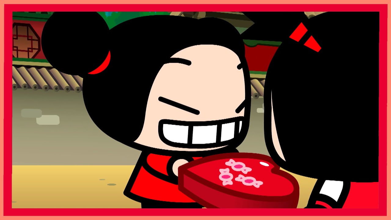 Pucca Episodes to Manifest New Love 💘✨