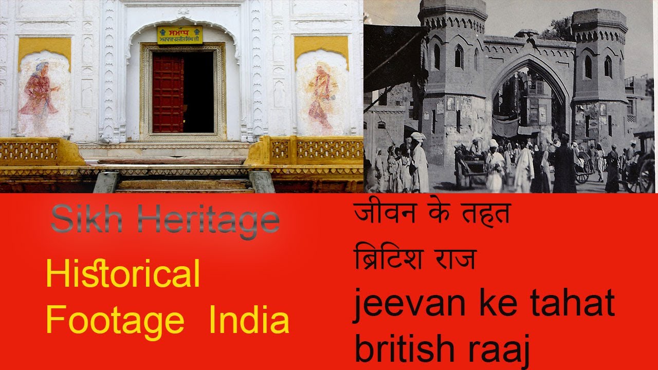 Sikh Heritage and Life in India