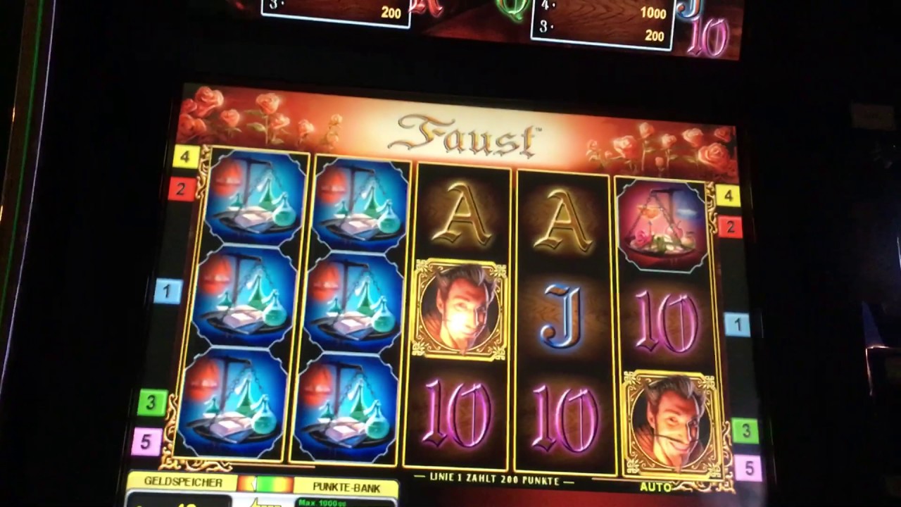 Faust 2&euro; Freispiele
