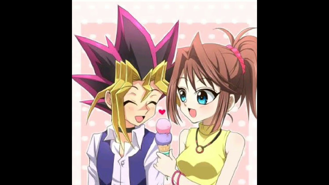 Yugi x Tea 💕💕