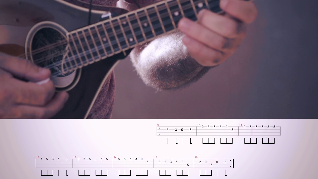 Irish mandolin lessons. Scully Casey's jig