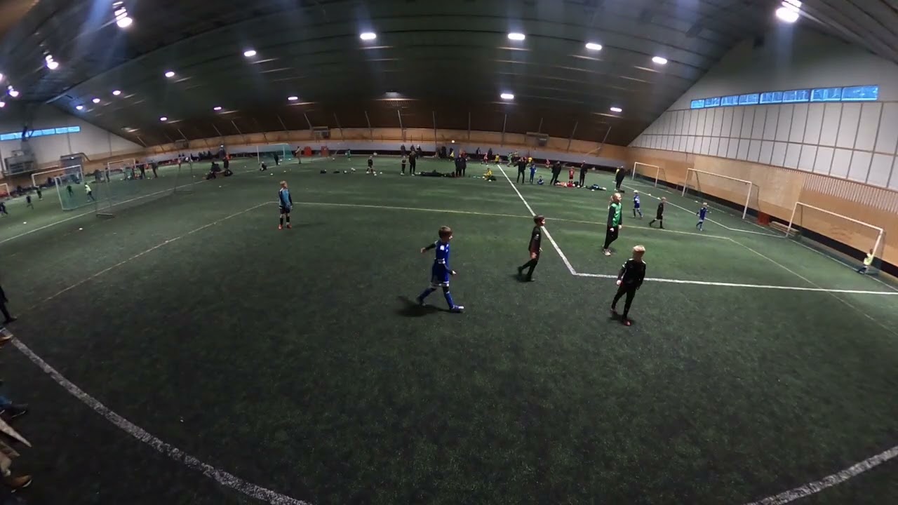 EBK (p18)  -  Fc Kirkkonummi (p17)