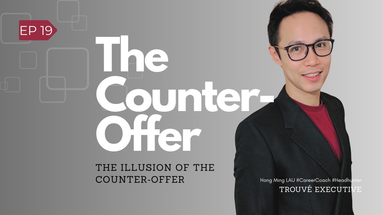 Should You Accept a Counter-Offer? (Resignation Advice)