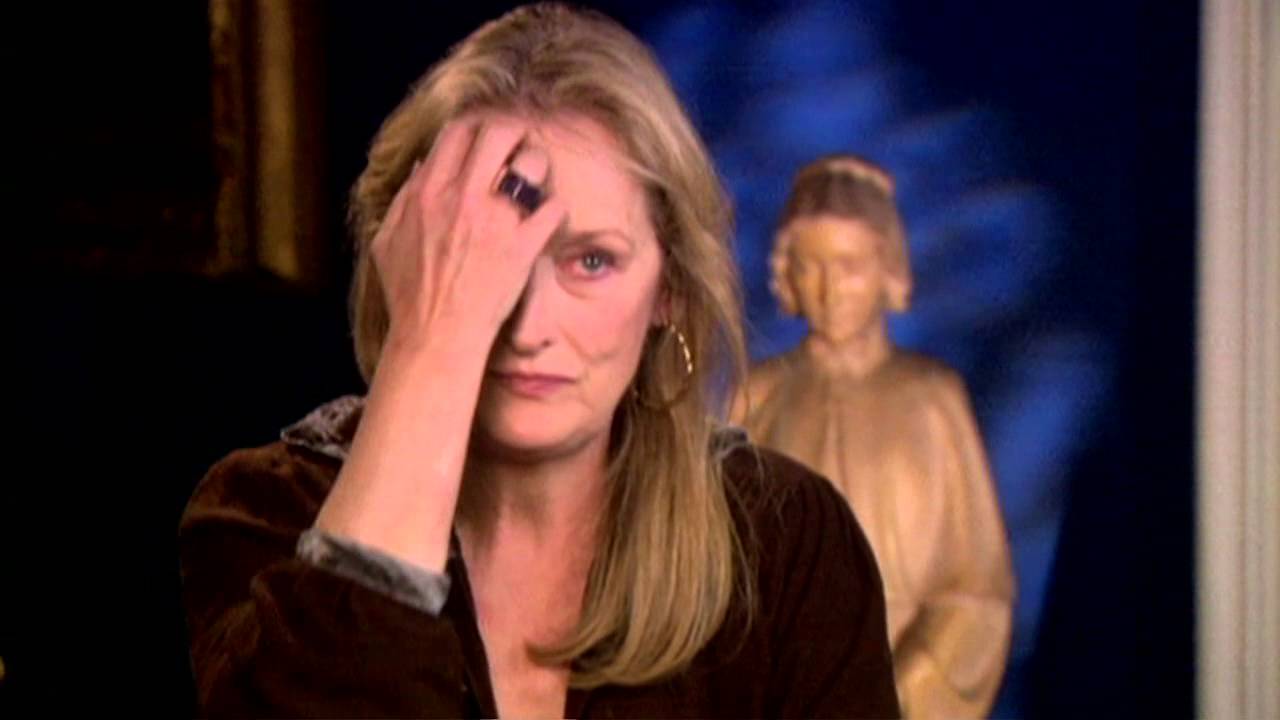 Doubt: Meryl Streep Interview | ScreenSlam