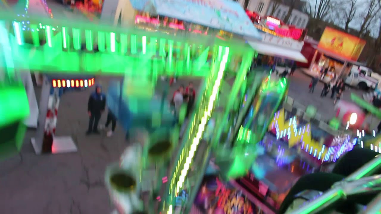 Extrême Lambada@Boussu 2018 On ride