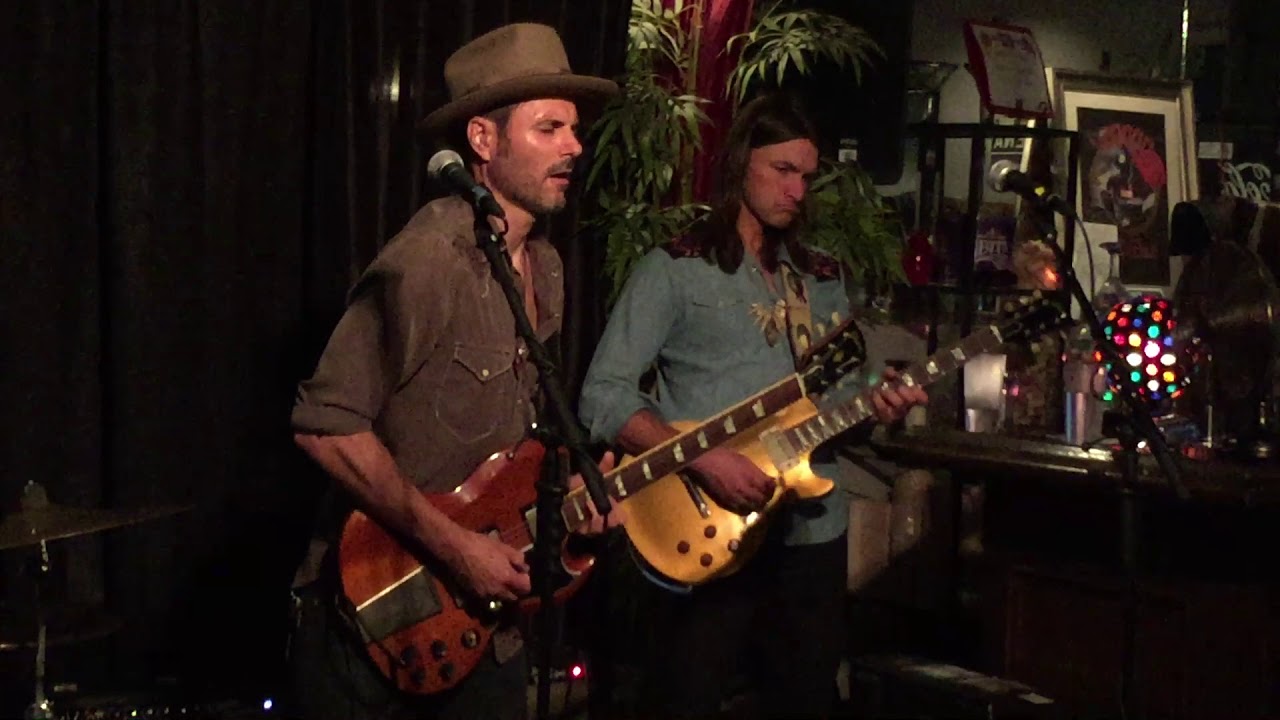 Duane Betts. Johnny Stachela with Jimmy Vivino.In Memory of Elizabeth Reed. August 2017
