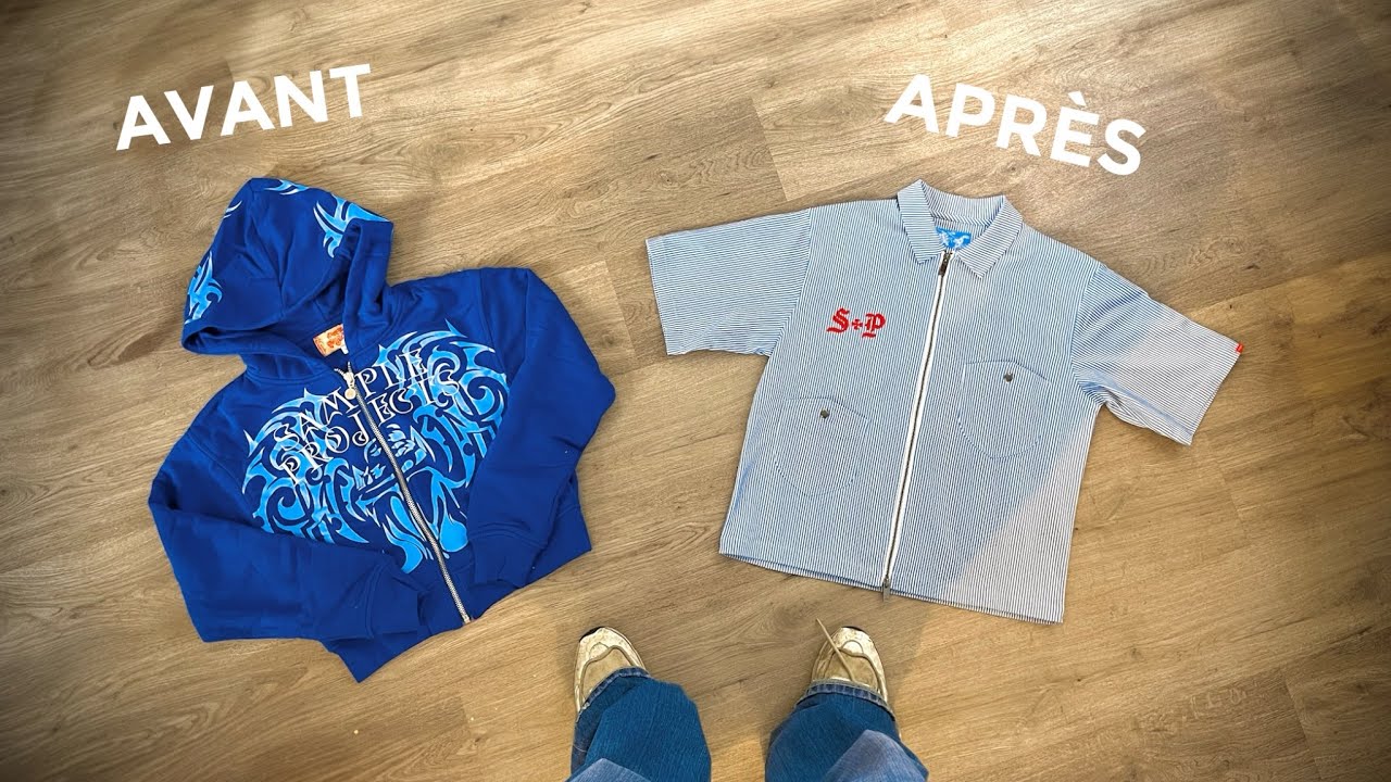 Pourquoi j’ai changé ma marque de vêtements du jour au lendemain