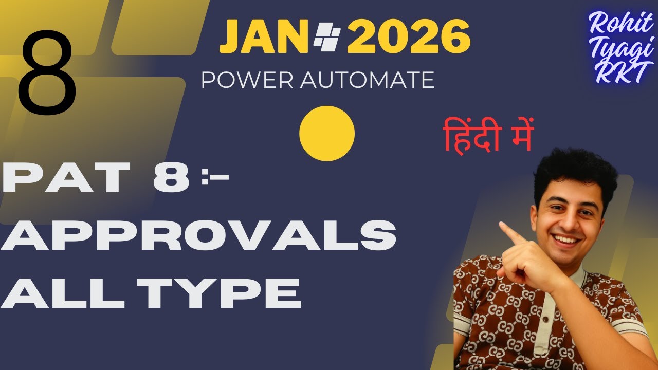 PAT  8 :- APPROVALS   -  All Type