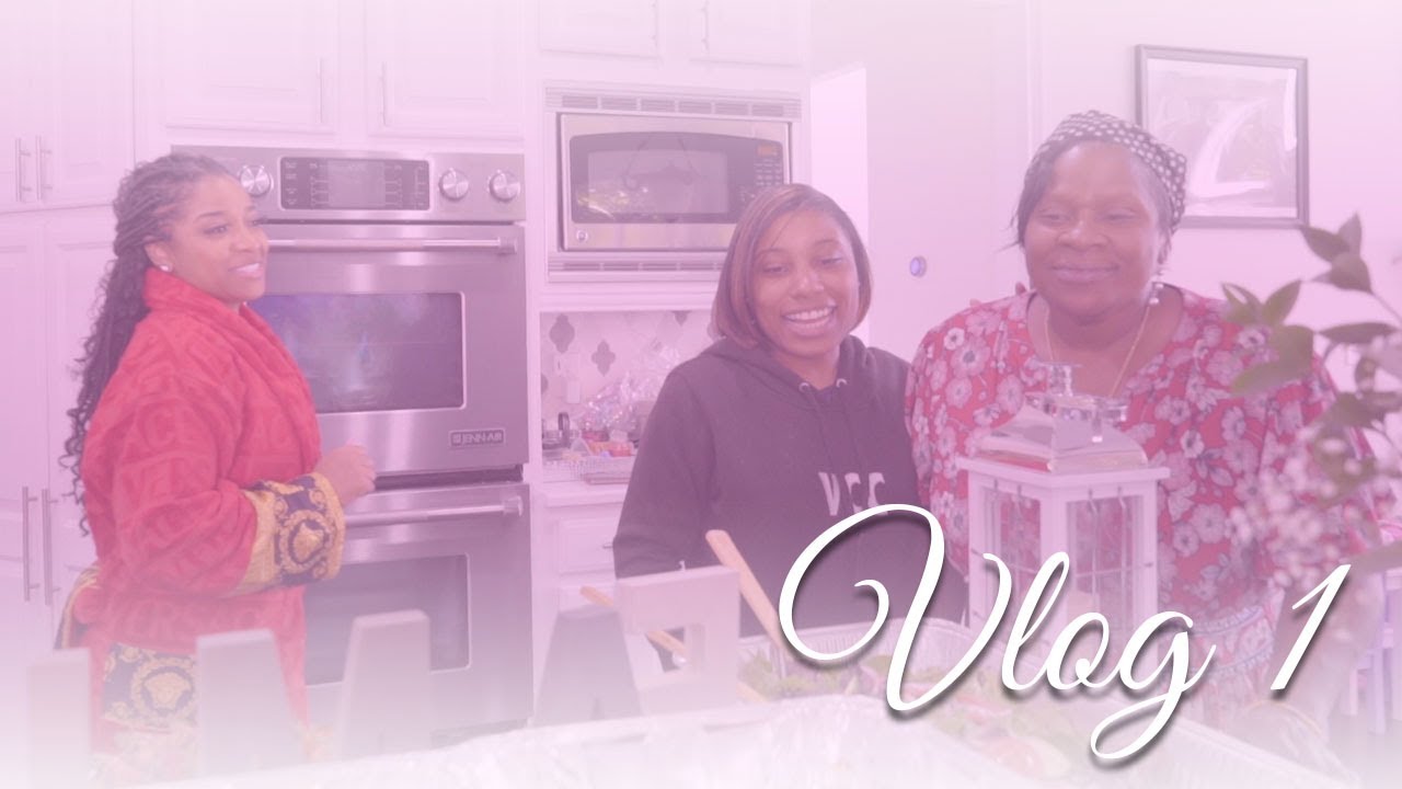 Toya Vlog 1