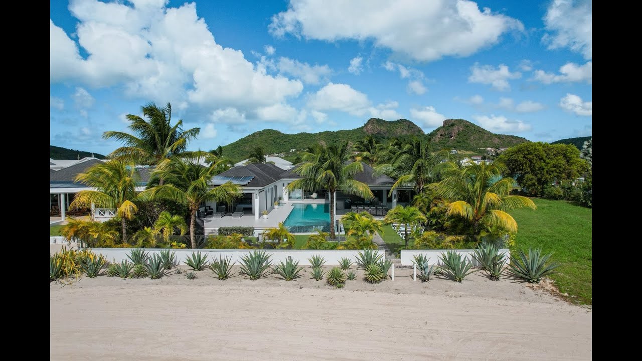 The Beach House, South Beach, Jolly Harbour.