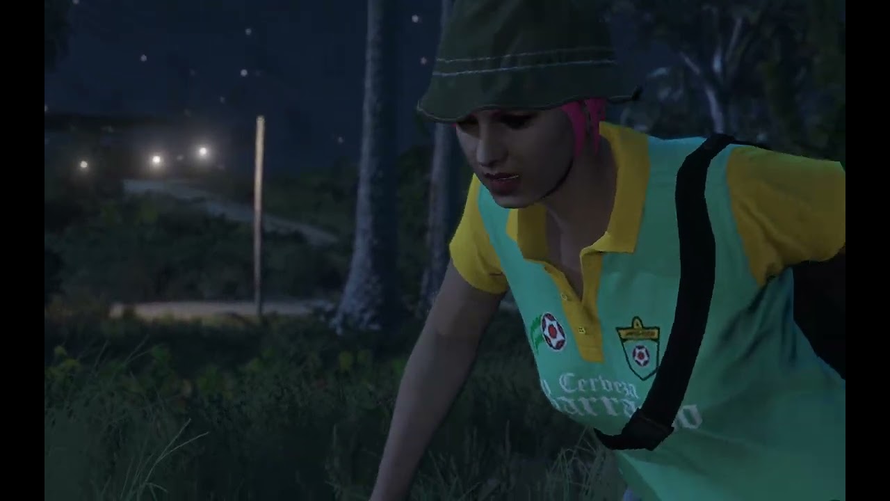 Grand Theft Auto V Enhanced how i easily do the cayo perico heist