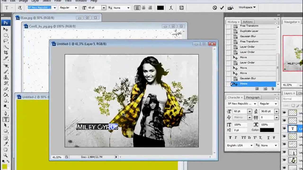 Photoshop||Background