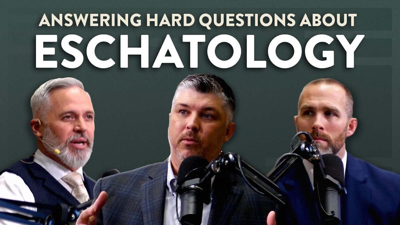 Revelation, Christian Nationalism, Israel, and Dispensationalism | Theocast (w/ Chris Gordon)