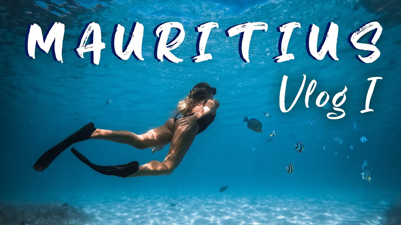 MAURITIUS TRAVEL VLOG 1 | What to do?