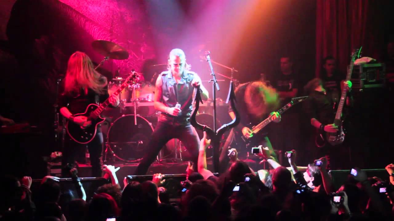 Satyricon - Live @ São Paulo 2011 HD (full set)