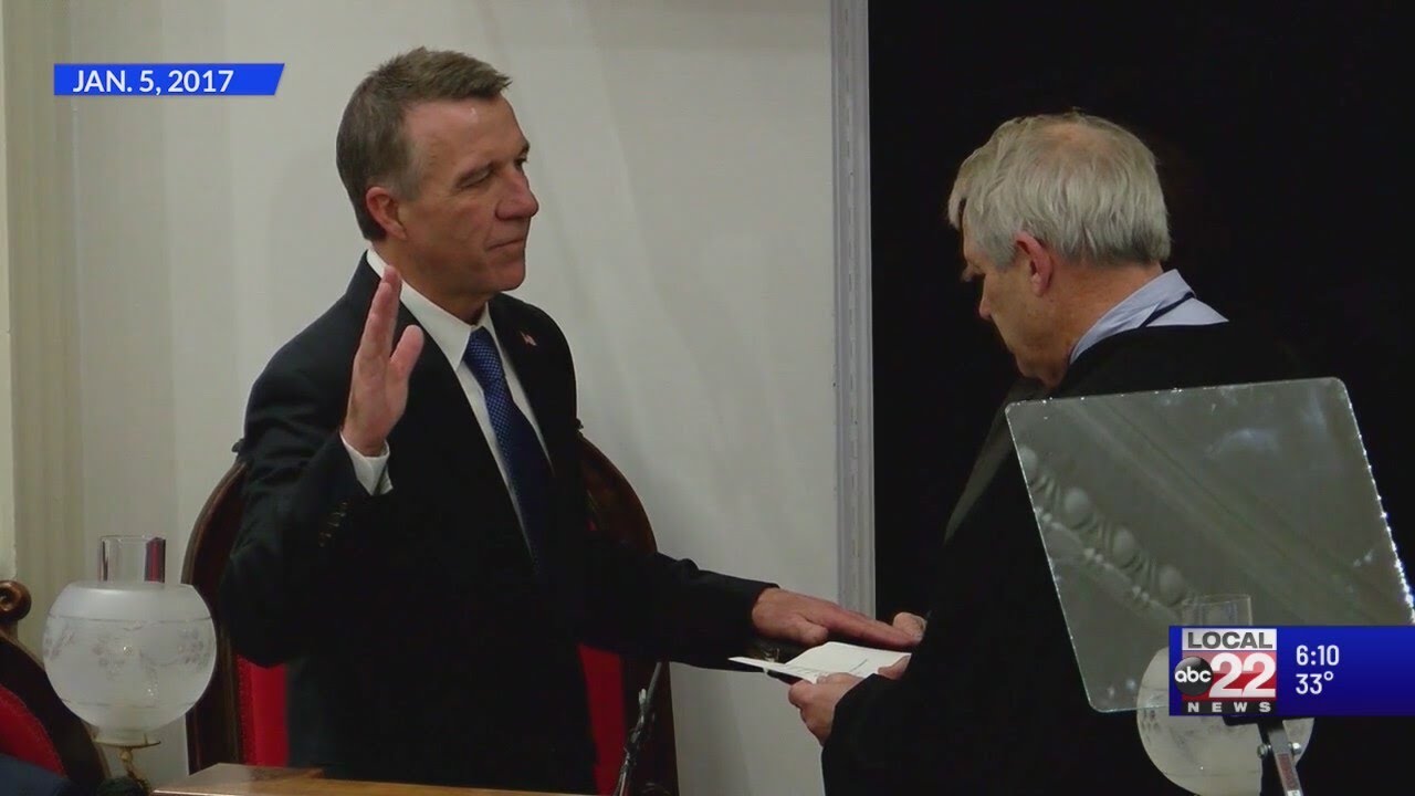 Politicians reflect on ten years of Scott as governor
