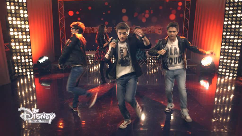 Alex & Co - Music Speaks - Music Video