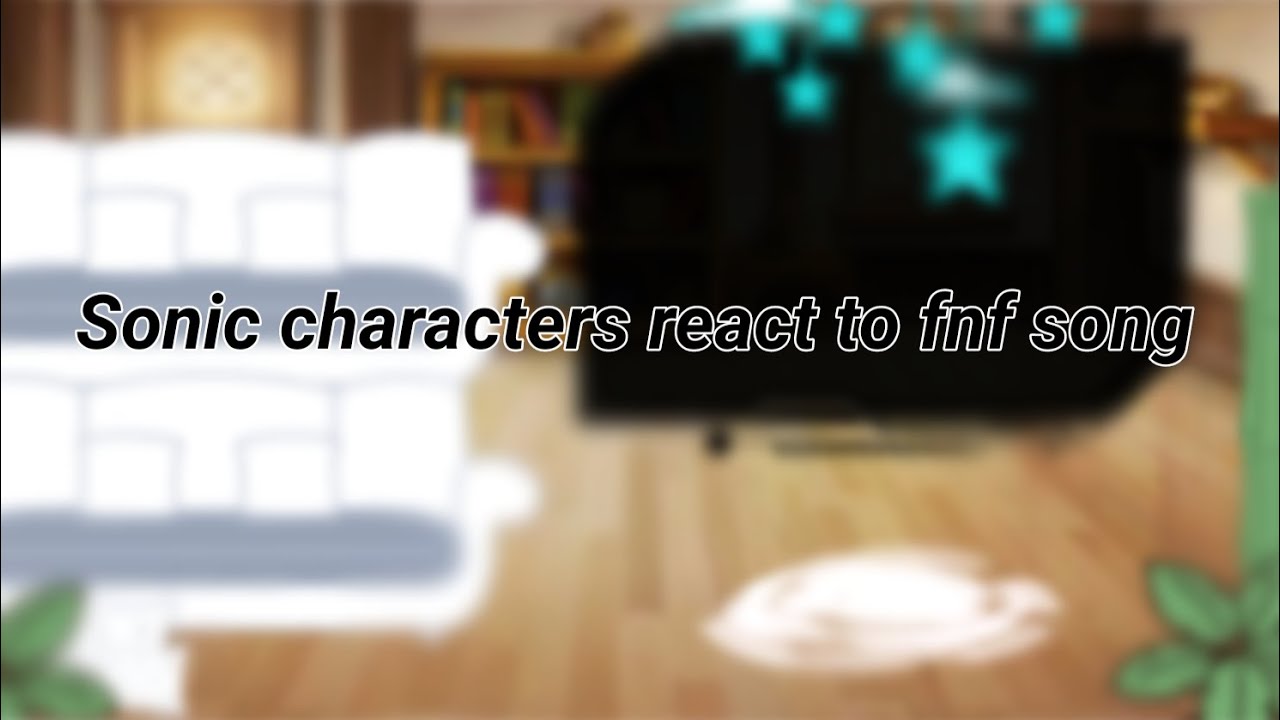 Sonic characters react to Last Chance||🇷🇺/🇺🇸