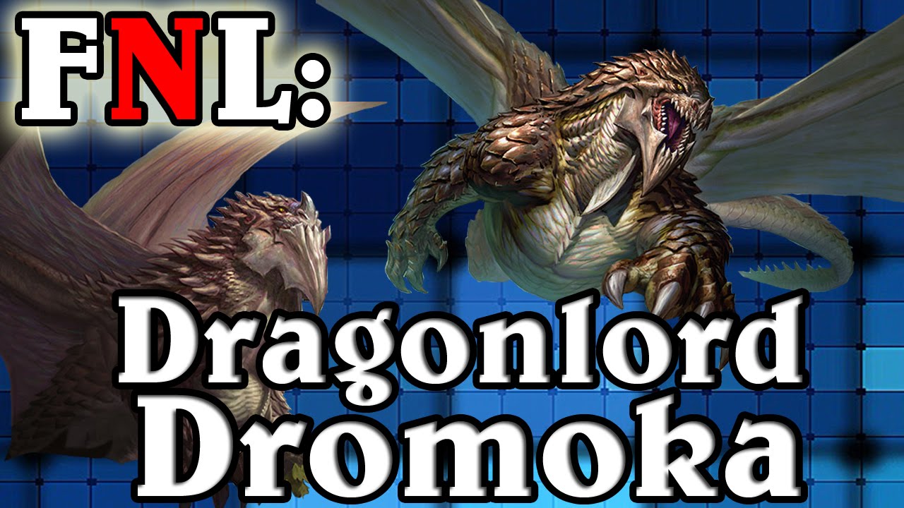 Friday Night Lore: Dragonlord Dromoka