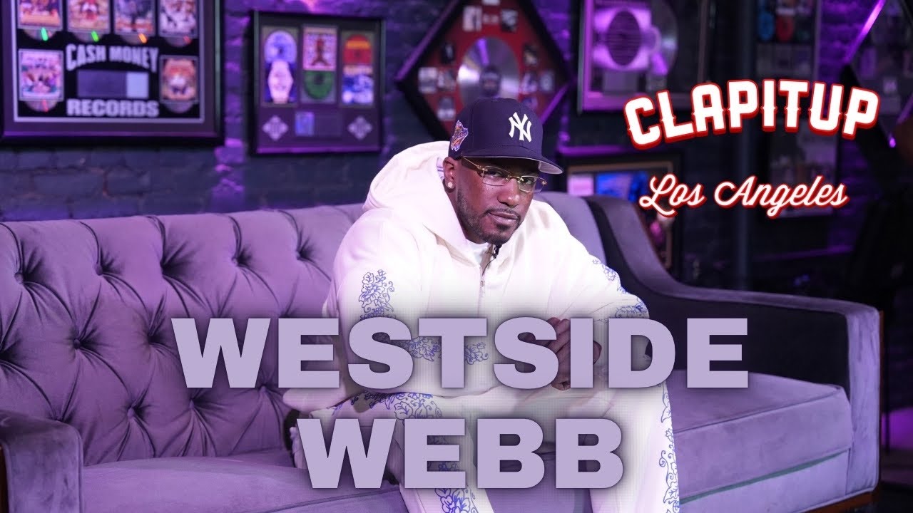 Westside Webb on Clap It Up LA part 2