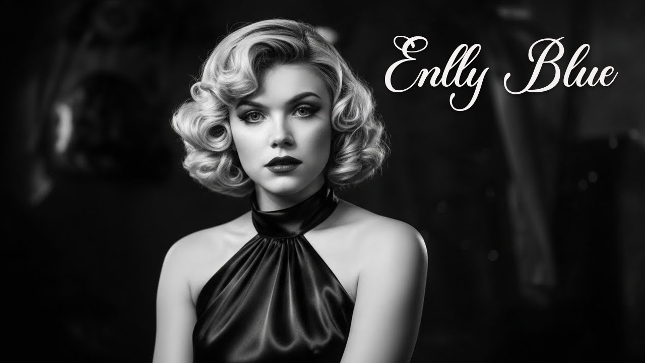 Enlly Blue - Soul Blue Icon (1950 Style) | Blues Songs of all Time | Timeless Playlist