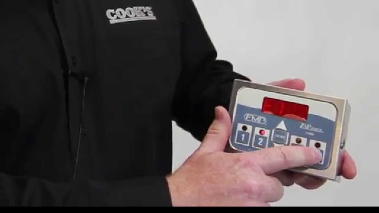 Zap Timer