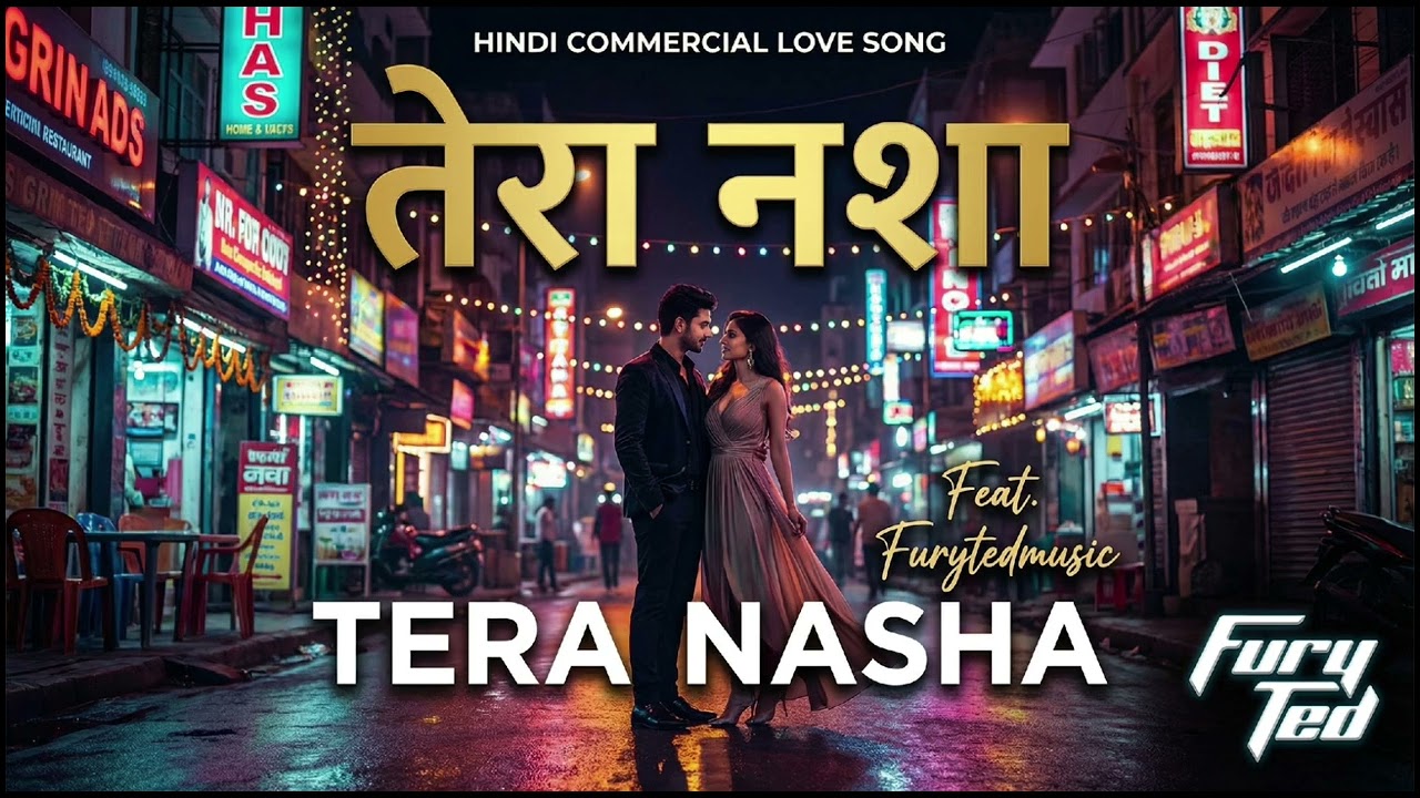 Fury Ted - Tera Nasha (Official Audio) ft. Furytedmusic #hype