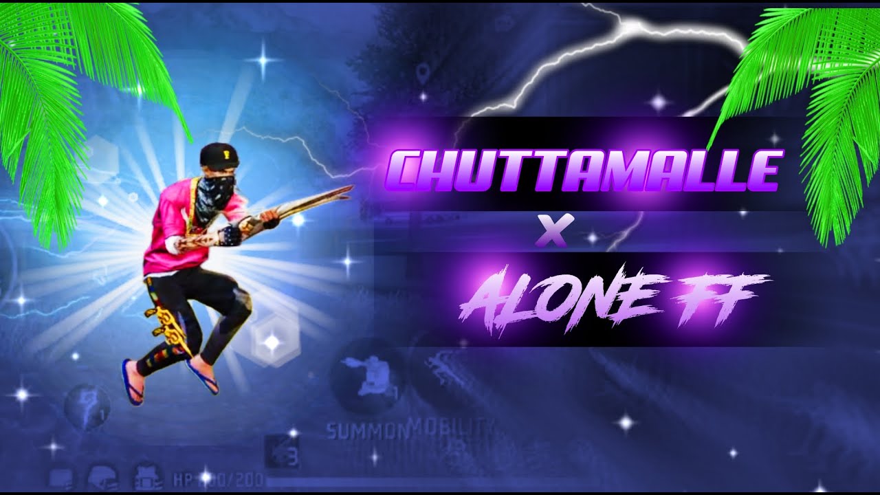 Chhutamalle Song Montage Edit Free Fire #FreeFire #FreeFireMontage #Habibi #freefirehighlights