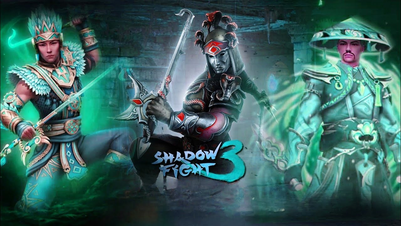 BEST DYNASTY SETS to defeat All Control Lost Bosses | Shadow Fight 3