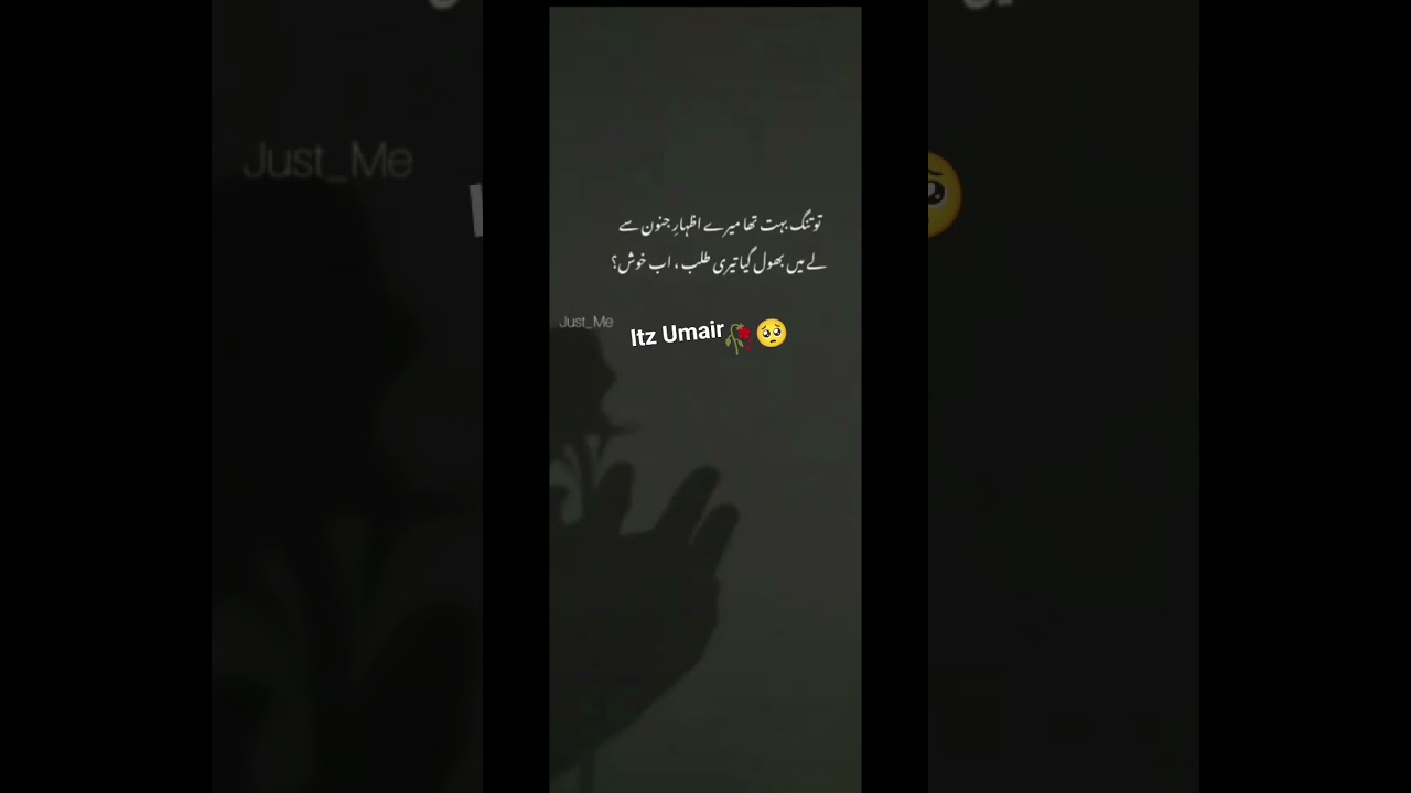 Min bhol gya there talab ab kush🥀❣️