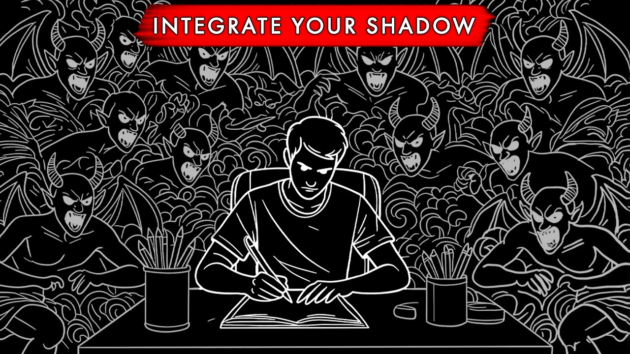 The Art of Shadow Work: Why and How to Integrate Your Shadow