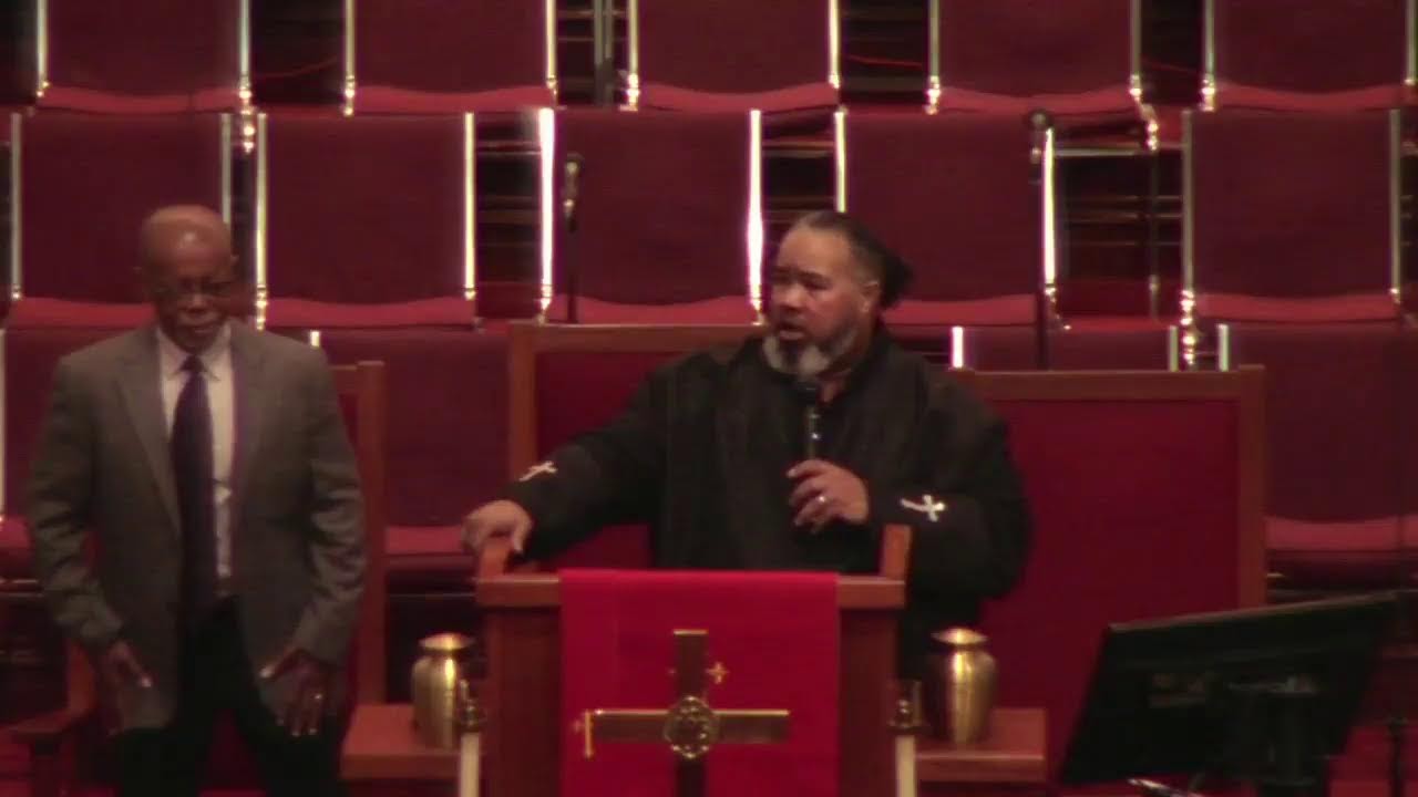 St. Paul Baptist Church Live Stream