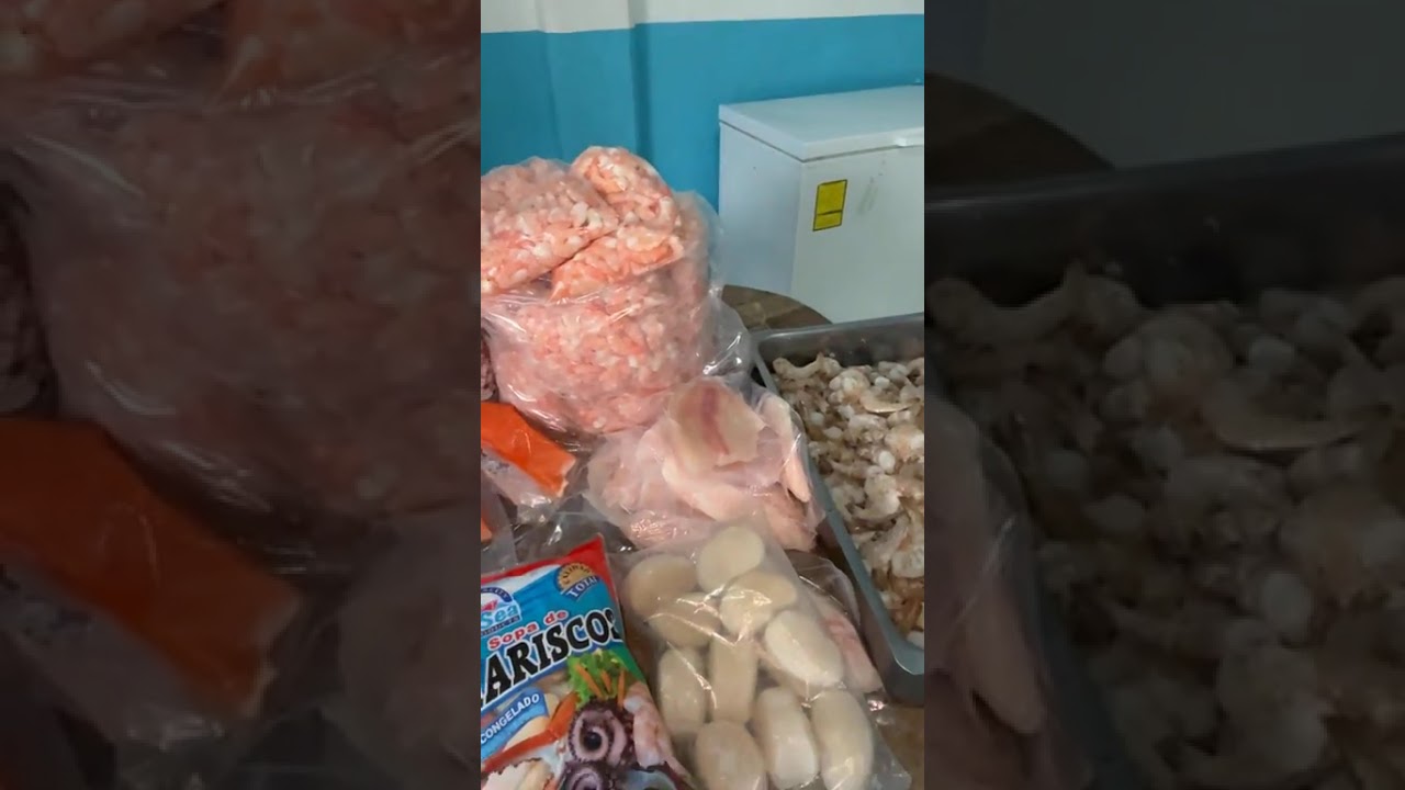 🦀🐟 ¡Llegó a Pescadería “El Güero”