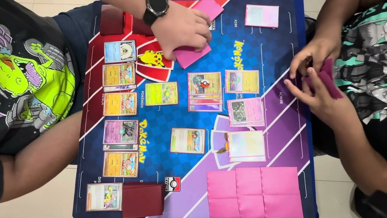 Torneo de Finde Semana en Fusion Shop ronda 2