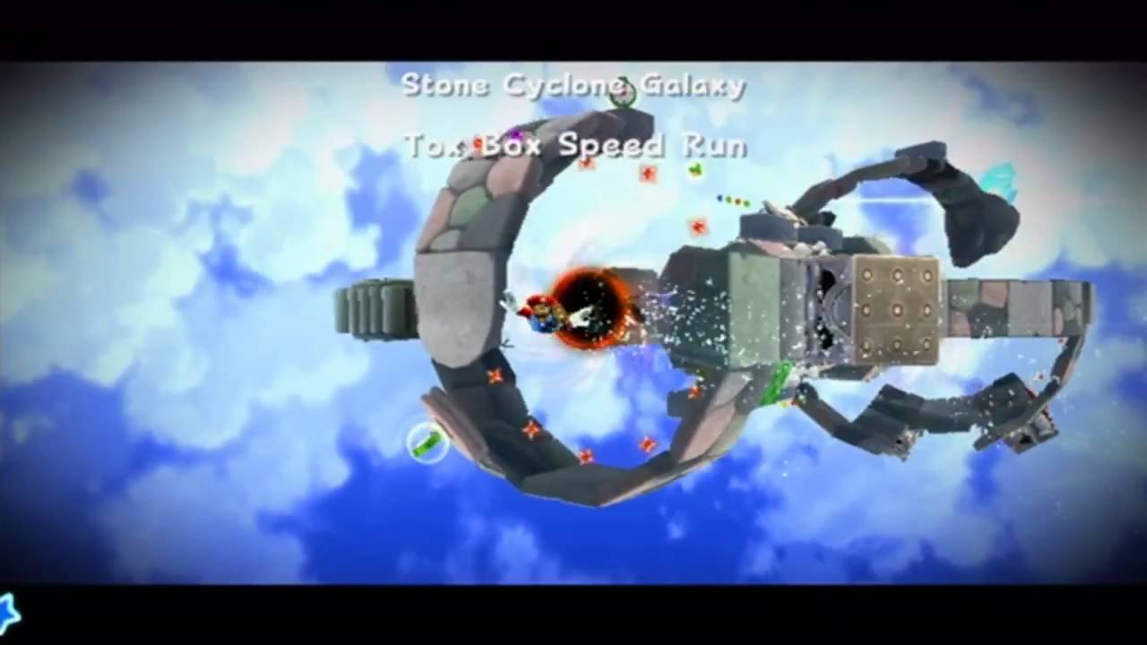 Wii Longplay [005] Super Mario Galaxy 2 (World S)