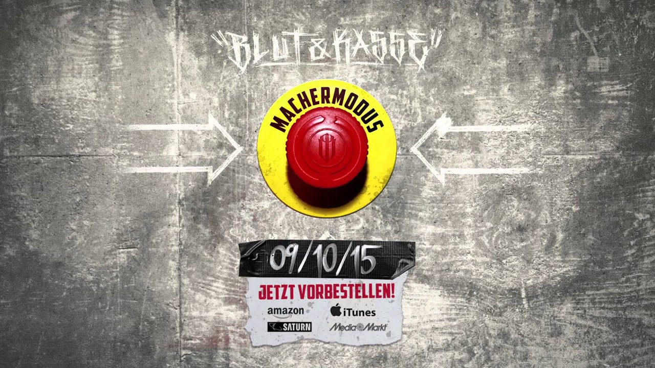 Blut & Kasse ►► MACHERMODUS - Snippet ◄◄ 9.10.2015
