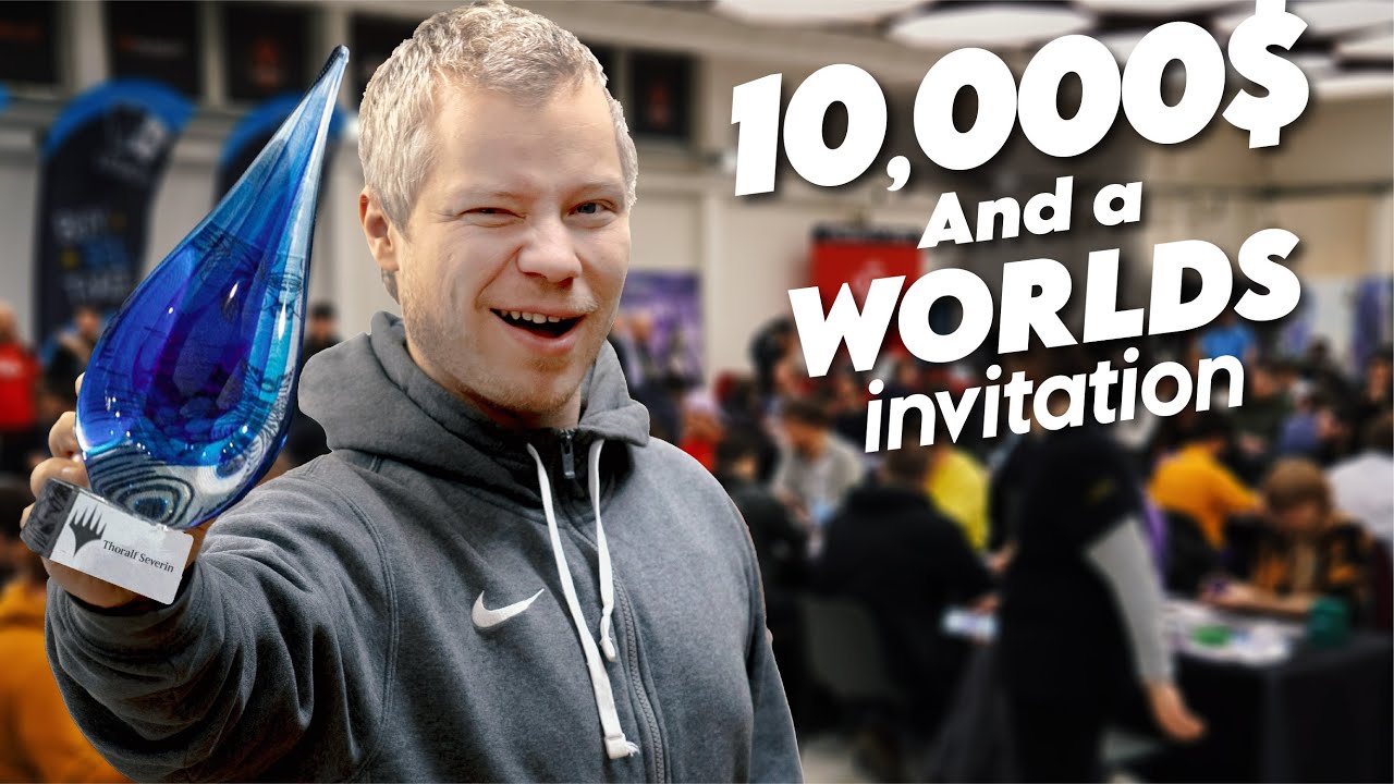 Breaking a Solved Metagame | How I Came in 2nd at the European Championship