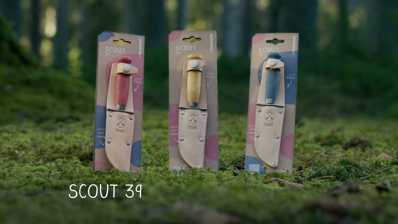 Morakniv Scout 39 – Upptäck Äventyret