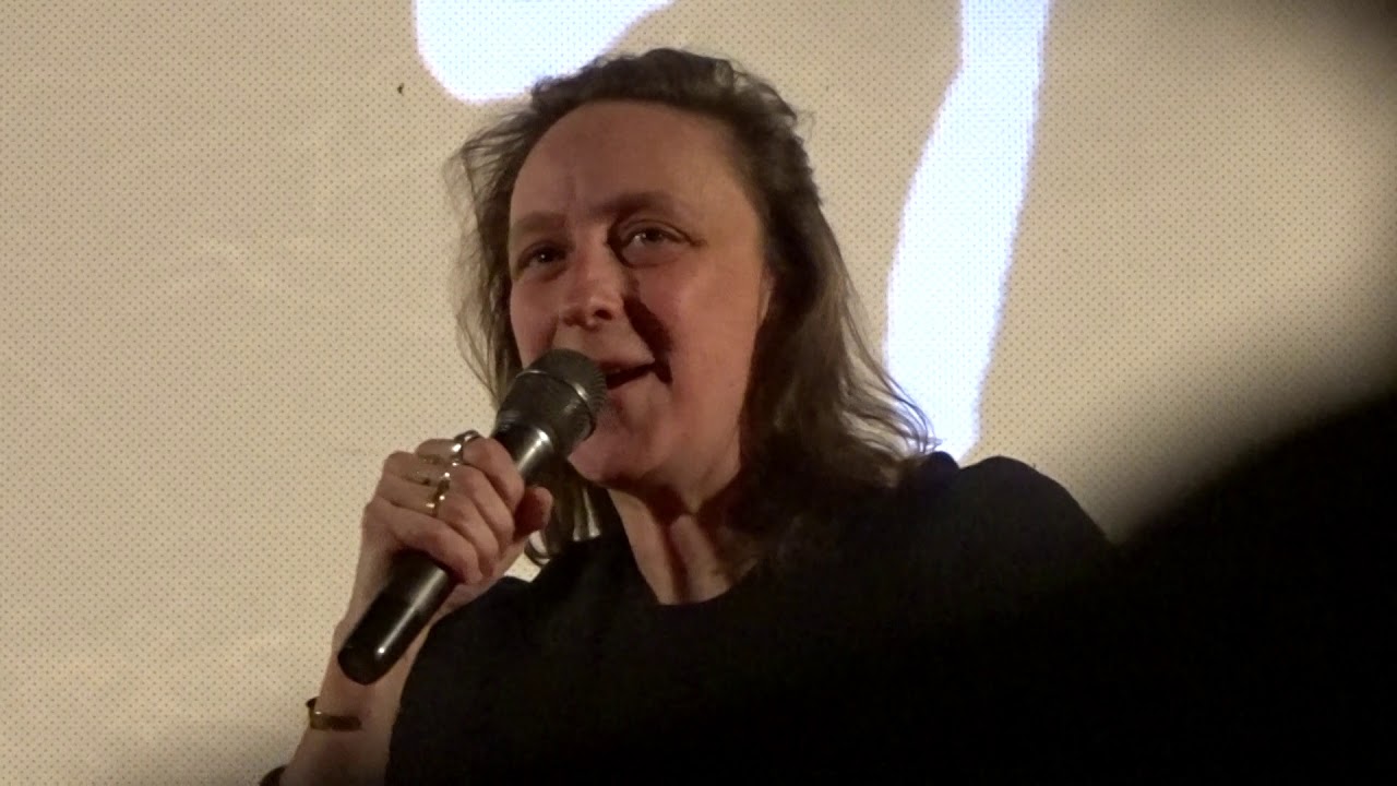 Celine Sciamma discussing Portrait of a Lady on Fire QnA 2 of 3